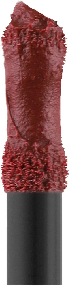 Жидкая помада для губ Givenchy Le Rouge Interdit Cream Velvet матовая, оттенок 41 - Maple Brown
