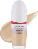 Тональная основа Shiseido Revitalessence Skin Glow Foundation SPF 30 PA+++ сияющая, 30 мл, оттенок 160 - Shell — фото 1