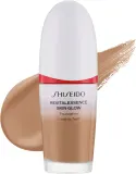 Тональная основа Shiseido Revitalessence Skin Glow Foundation SPF 30 PA+++ сияющая, 30 мл, оттенок 360 - Citrine — фото 1