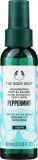 Мист для ног и стоп The Body Shop Peppermint Invigorating Foot Leg Mist освежающий, с охлаждающим эффектом, 100 мл — фото 1