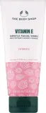 Средство для умывания The Body Shop Vitamin E Gentle Facial Wash с витамином E, для ежедневного очищения, 125 мл — фото 1