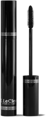 Тушь для ресниц T. LeClerc Waterproof Volume Mascara водостойкая, для объёма, 10 мл