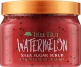 Tree Hut Tree Hut Watermelon Sugar Scrub - Сахарный скраб для тела Арбуз с коллагеном растительного происхождения 510 г — фото 1