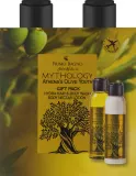 Набор Primo Bagno Mythology Athena's Olive гель для душа и крем для тела с алоэ и оливой 2x100 мл — фото 1