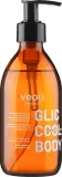 Отшелушивающий гель для мытья тела Veoli Botanica Glic Cool Body с гликолевой кислотой, 280 мл — фото 1