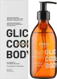 Отшелушивающий гель для мытья тела Veoli Botanica Glic Cool Body с гликолевой кислотой, 280 мл — фото 2