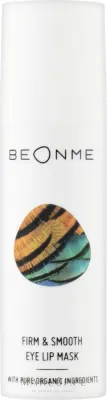 Маска BeOnMe Firm and Smooth Eye Lip Mask для области вокруг глаз и губ, укрепляющая, 30 мл