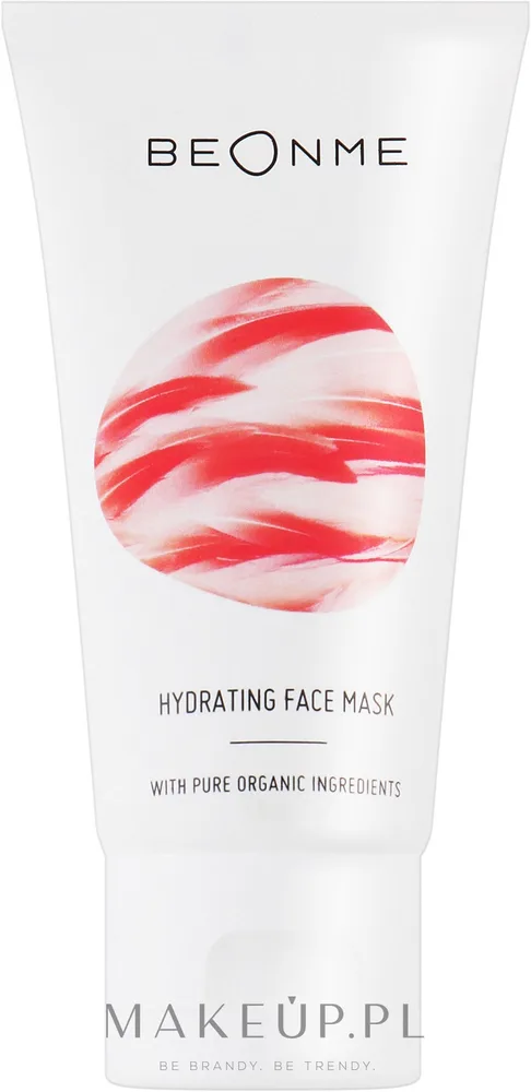 Увлажняющая маска для лица BeOnMe Hydrating Face Mask