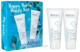 Набор для рук и ног Alma K. Happy Hands Happy Feet: защитный крем для рук и освежающий крем для ног, 100 мл + 100 мл — фото 3