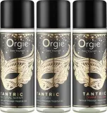 Набор массажных масел Orgie Tantric с миндальным и аргановым маслом 3x30 мл — фото 2