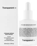 Ультраувлажняющая сыворотка для лица Transparent Lab с комплексом церамидов, гиалуроновой кислотой, 30 мл — фото 2