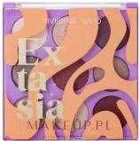 Палетка теней для век Vivienne Sabo Harmony Eyeshadow Palette 9 оттенков, оттенок 01 - Extasia — фото 1