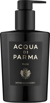 Гель для рук и тела Acqua di Parma Yuzu с юдзу, 300 мл