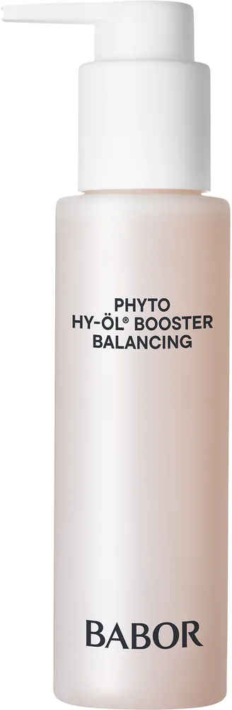 Гидрофильное масло Babor Cleansing Phyto HY-OL Booster Balancing для снятия макияжа, для смешанной и жирной кожи