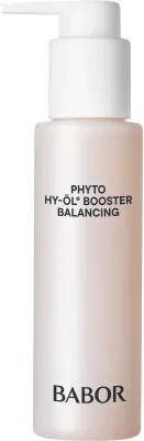 Гидрофильное масло Babor Cleansing Phyto HY-OL Booster Balancing для снятия макияжа, для смешанной и жирной кожи