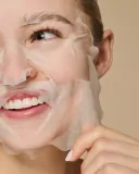 Гибридная тканевая маска для лица с пептидами и муцином улитки SunewMed+ Essence Hybrid Beauty Face Mask — фото 6
