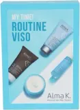 Набор для ухода за лицом Alma K. My Time! Face Care Routine Kit: скраб, тоник, дневной крем, грязевая маска — фото 3