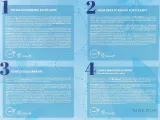 Набор для ухода за лицом Alma K. My Time! Face Care Routine Kit: скраб, тоник, дневной крем, грязевая маска — фото 4