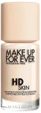 Тональная основа Make Up For Ever HD Skin Foundation стойкая натуральная, 30 мл — фото 1