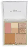 Палетка для макияжа глаз и лица Revolution Pro Iconic Eye & Cheek Palette Light/Medium — фото 3