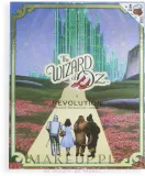 Набор для макияжа Makeup Revolution x Wizard of Oz Emerald City палетка, блески, подводка и аксессуары — фото 1