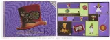 Адвент-календарь Makeup Revolution Wonka Advent Calendar с косметикой и аксессуарами — фото 6