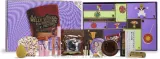 Адвент-календарь Makeup Revolution Wonka Advent Calendar с косметикой и аксессуарами — фото 7