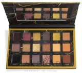 Палетка теней для век Magic Studio Black Diamond Eyeshadow Palette 18 оттенков — фото 1