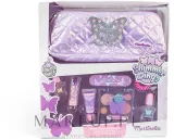 Набор детский Martinelia Shimmer Wings Pencil Case & Beauty 2 лака пилка помада тени и резинка в пенале — фото 1