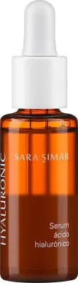 Увлажняющая сыворотка для лица Sara Simar с гиалуроновой кислотой и глицерином, для всех типов кожи, 30 мл