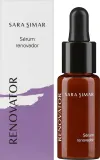 Ревитализирующая сыворотка для лица Sara Simar Renovator с бакучиолом, ниацинамидом и центеллой, 20 мл — фото 2