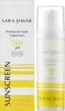 Крем для лица Sara Simar солнцезащитный SPF 50 30 мл — фото 2