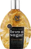 Крем для солярия Brown Sugar Special Dark 45X биобронзеры ацаи минералы 400 мл — фото 1