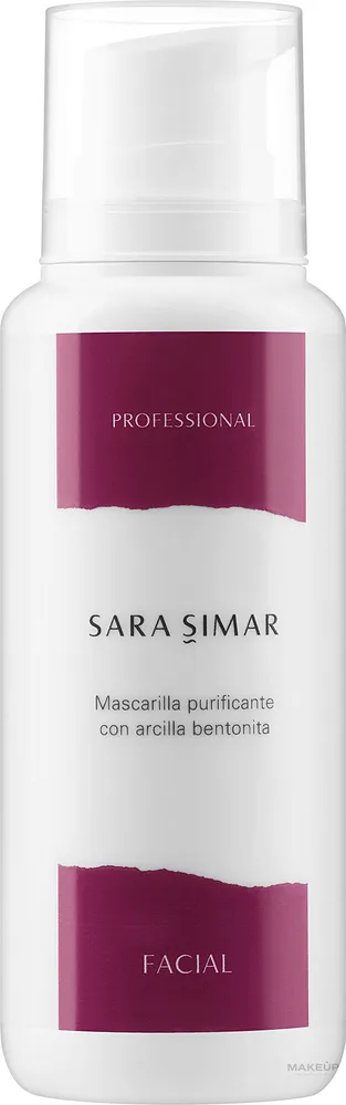 Очищающая балансирующая маска для лица Sara Simar Purifying Mask