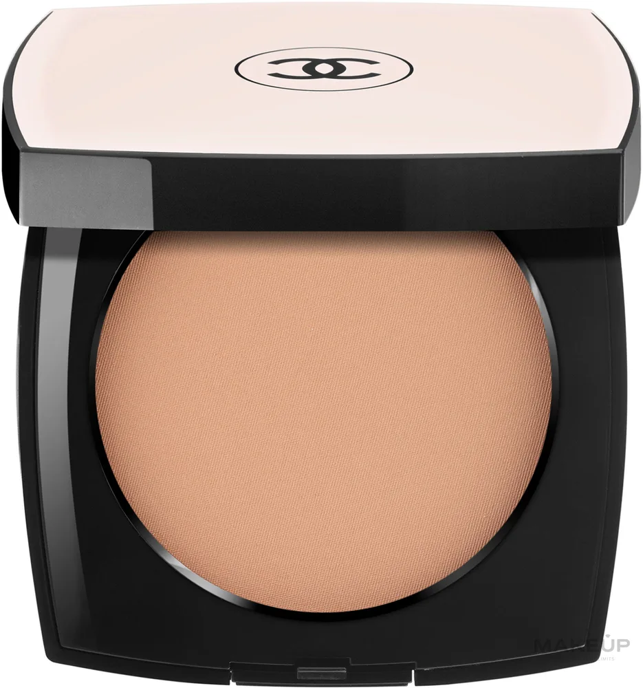 Прессованная пудра Chanel Les Beiges Poudre Belle Mine Naturelle сияющая, 12 г, оттенок B30