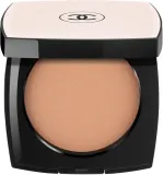 Прессованная пудра Chanel Les Beiges Poudre Belle Mine Naturelle сияющая, 12 г, оттенок B40 — фото 1