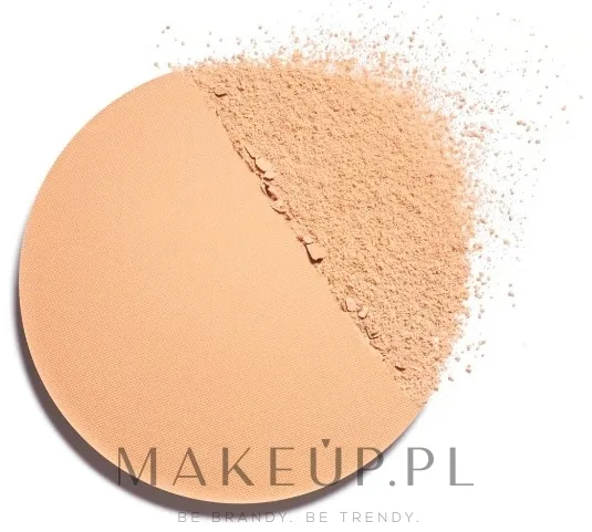 Пудра для лица Chanel Les Beiges Poudre Belle Mine Naturelle Recharge компактная, сменный блок, 12 г, оттенок B30