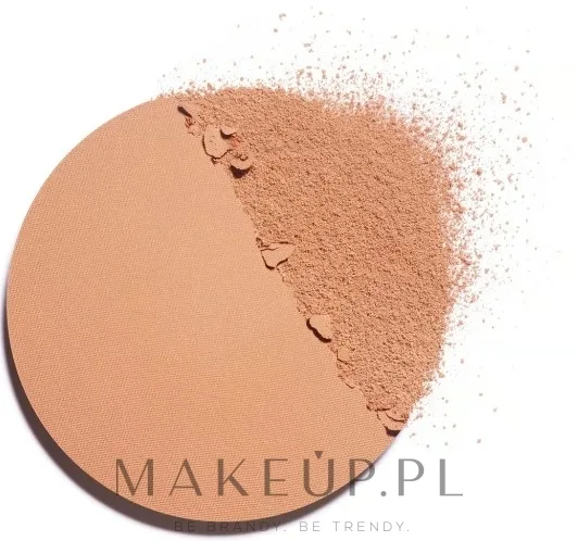 Пудра для лица Chanel Les Beiges Poudre Belle Mine Naturelle Recharge компактная, сменный блок, 12 г, оттенок B50