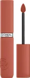 Помада для губ жидкая L'Oreal Paris Infallible Matte Resistance Liquid Lipstick матовая, с войлочным аппликатором, 5 мл, оттенок 635 - Worth It Medium — фото 1