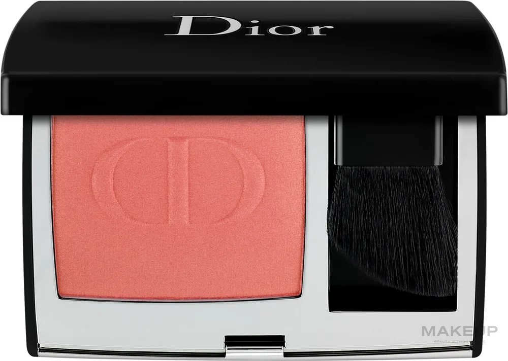 Румяна для лица Dior Longwear Couture Shimmer Rouge, оттенок 219 - Rose Montaigne