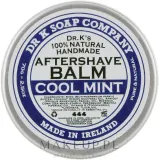 Бальзам после бритья Dr K Soap Company Aftershave Balm Cool Mint, с мятой — фото 1