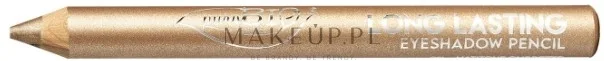 Тени-карандаш для век PuroBio Cosmetics Long Lasting Eyeshadow Pencil кремовые, стойкие, 3 г, оттенок 06 л - Champagne