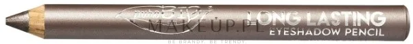 Тени-карандаш для век PuroBio Cosmetics Long Lasting Eyeshadow Pencil кремовые, стойкие, 3 г, оттенок 07 л - Tourterelle irisee