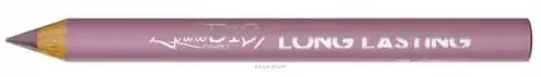 Тени-карандаш для век PuroBio Cosmetics Long Lasting Eyeshadow Pencil кремовые, стойкие, 3 г, оттенок 031 л - Amethyst