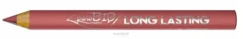 Тени-карандаш для век PuroBio Cosmetics Long Lasting Eyeshadow Pencil кремовые, стойкие, 3 г, оттенок 032 л - Agate