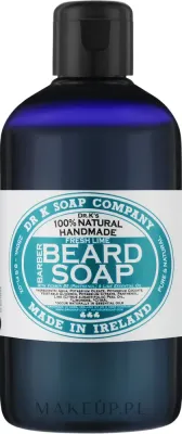 Шампунь для бороды Dr K Soap Company Beard Soap Fresh Lime с лаймом, 100 мл