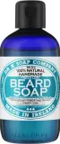 Шампунь для бороды Dr K Soap Company Beard Soap Fresh Lime с лаймом, 100 мл — фото 2