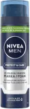 Мужской набор NIVEA MEN Tech Master пена для бритья бальзам после бритья гель для душа и антиперспирант 200+100+250 мл — фото 3