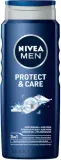 Мужской набор NIVEA MEN Tech Master пена для бритья бальзам после бритья гель для душа и антиперспирант 200+100+250 мл — фото 4