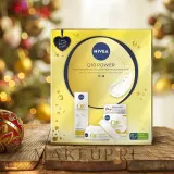 Набор NIVEA Q10 Power дневной крем SPF15 и крем для век с коэнзимом Q10 и маслом ши 50+15 мл — фото 2